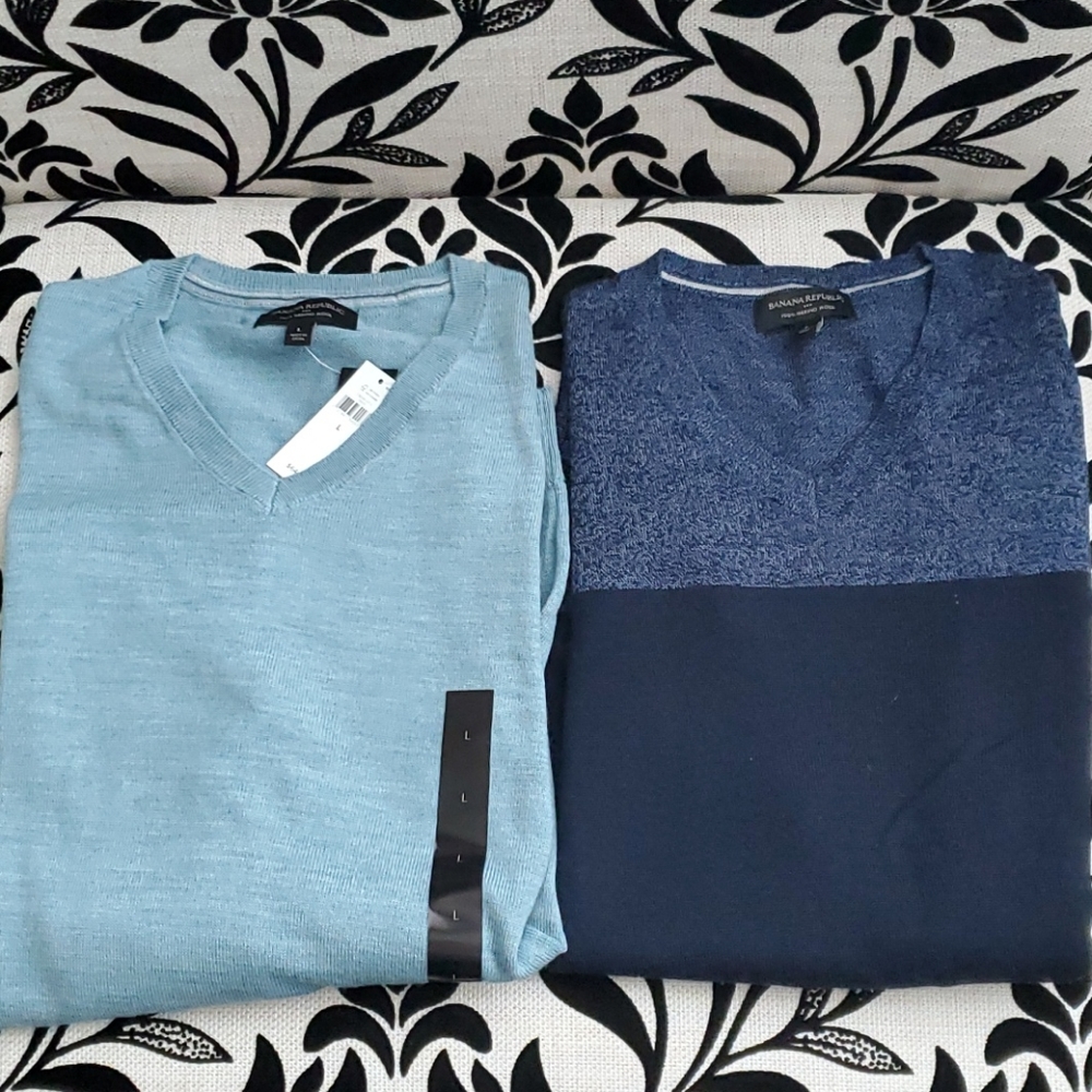 BR Factory size L Mens Merino wool sweaters (2)
